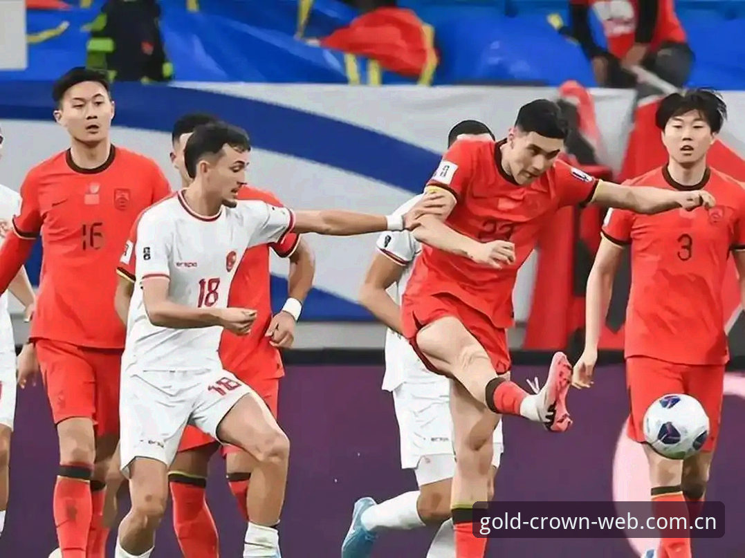 HC金融平台 U17世界杯抽签结果 vs 皇冠体育观赛体验:中国足球小将迎来新挑战